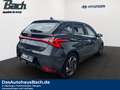 Hyundai i20 MY21 1.0L T-GDI 6-GANG TREND Grau - thumbnail 3