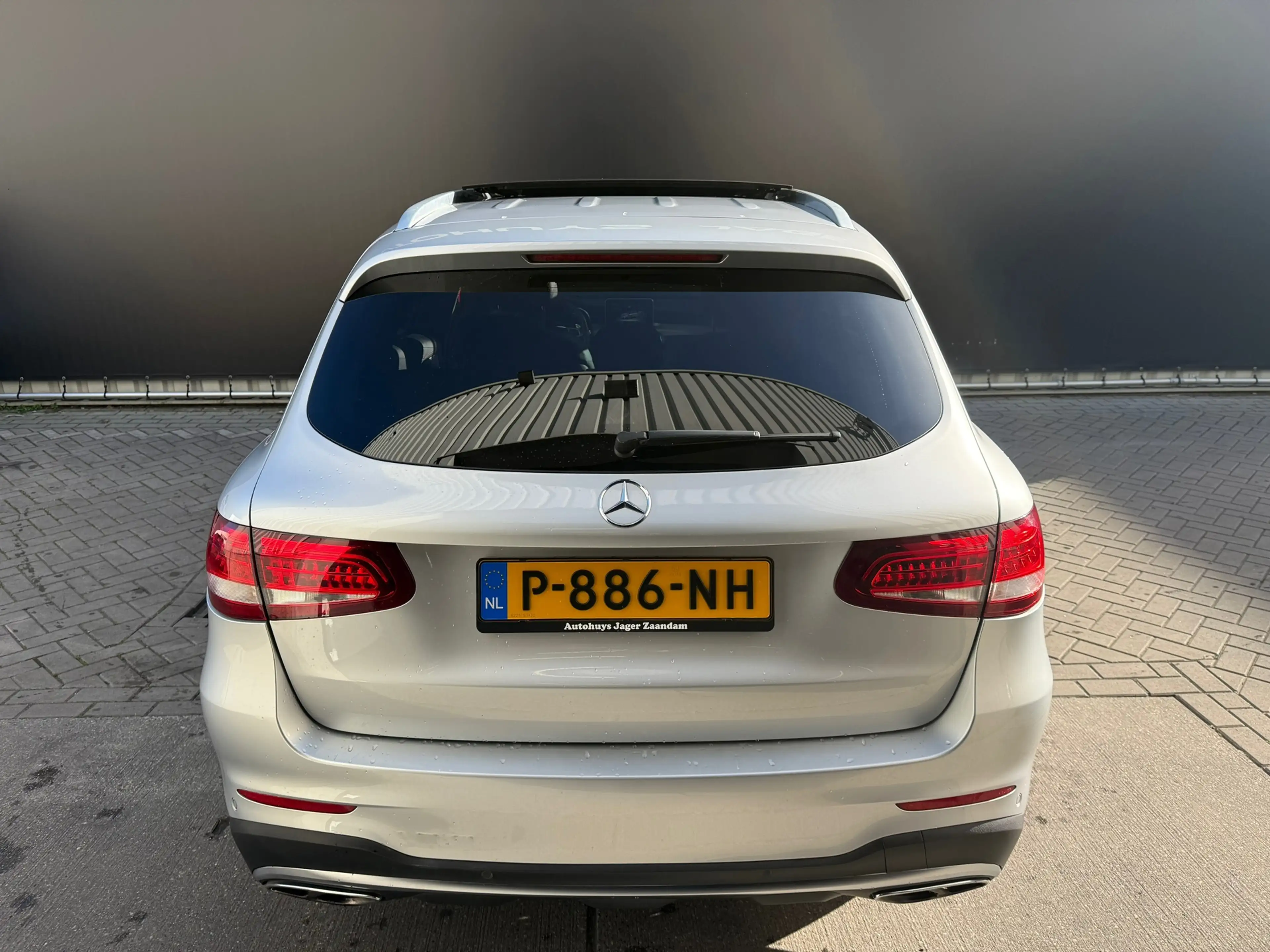 Mercedes-Benz GLC 43 AMG 4MATIC Pano Alcantara Memory Camera Luchtvering — photo 6