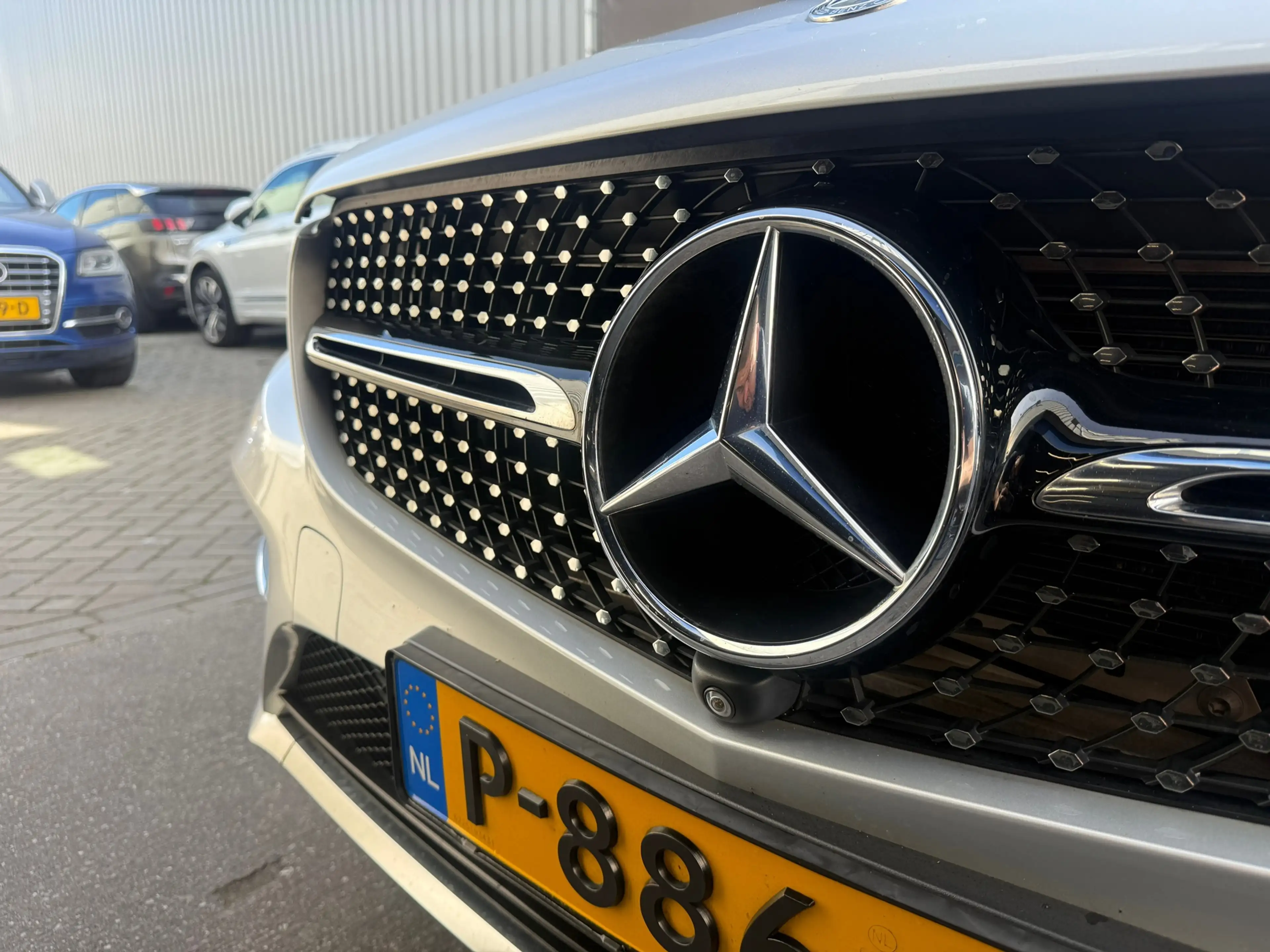 Mercedes-Benz GLC 43 AMG 4MATIC Pano Alcantara Memory Camera Luchtvering — photo 13