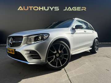 4MATIC Pano Alcantara Memory Camera Luchtvering