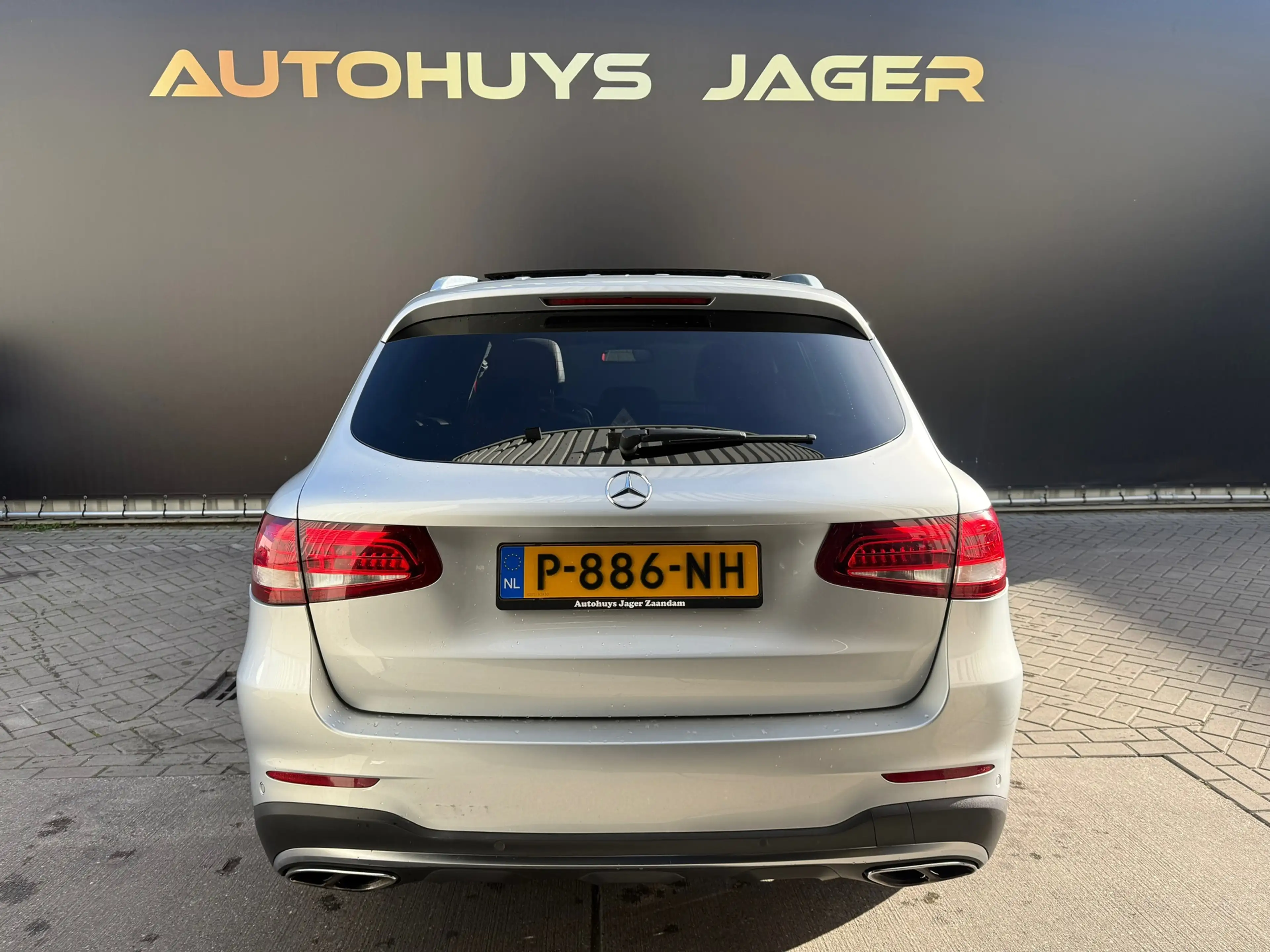 Mercedes-Benz GLC 43 AMG 4MATIC Pano Alcantara Memory Camera Luchtvering — photo 4
