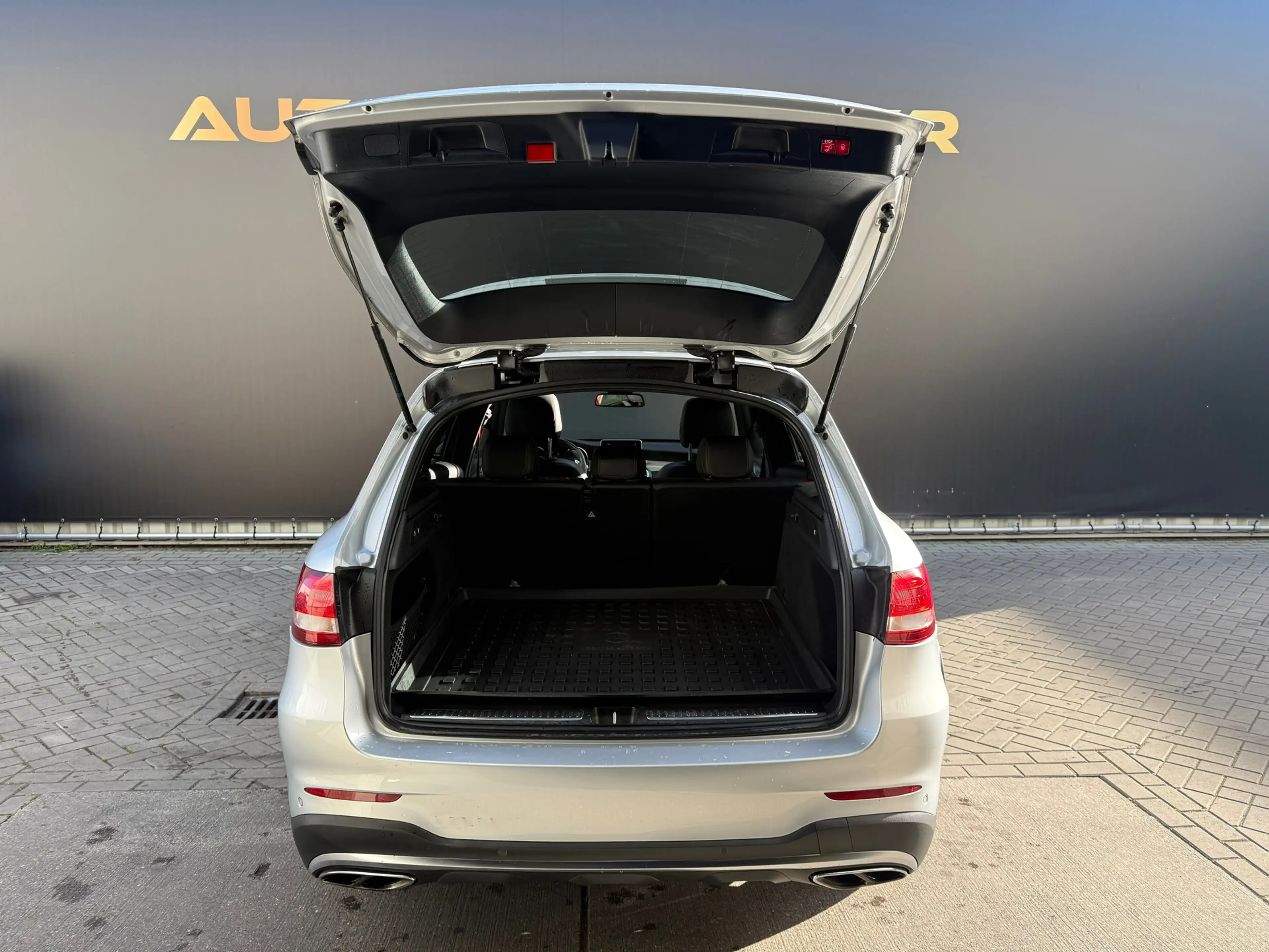 Mercedes-Benz GLC 43 AMG 4MATIC Pano Alcantara Memory Camera Luchtvering — photo 15