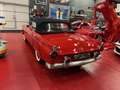 Ford Thunderbird Cabriolet 4800cc de 1955 *** Papier Belge *** Rood - thumbnail 26