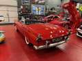 Ford Thunderbird Cabriolet 4800cc de 1955 *** Papier Belge *** Kırmızı - thumbnail 7