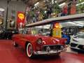 Ford Thunderbird Cabriolet 4800cc de 1955 *** Papier Belge *** Kırmızı - thumbnail 1