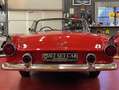 Ford Thunderbird Cabriolet 4800cc de 1955 *** Papier Belge *** Kırmızı - thumbnail 9