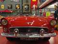 Ford Thunderbird Cabriolet 4800cc de 1955 *** Papier Belge *** Kırmızı - thumbnail 4