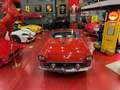 Ford Thunderbird Cabriolet 4800cc de 1955 *** Papier Belge *** Kırmızı - thumbnail 3