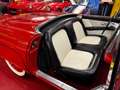 Ford Thunderbird Cabriolet 4800cc de 1955 *** Papier Belge *** Rood - thumbnail 18