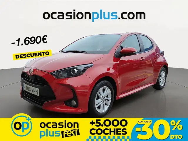 Toyota Yaris 125 S-Edition