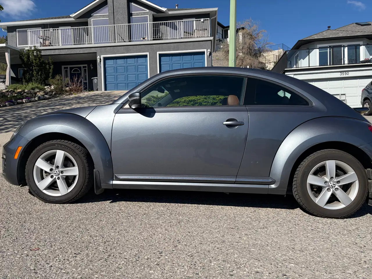 2017 Volkswagen Beetle
