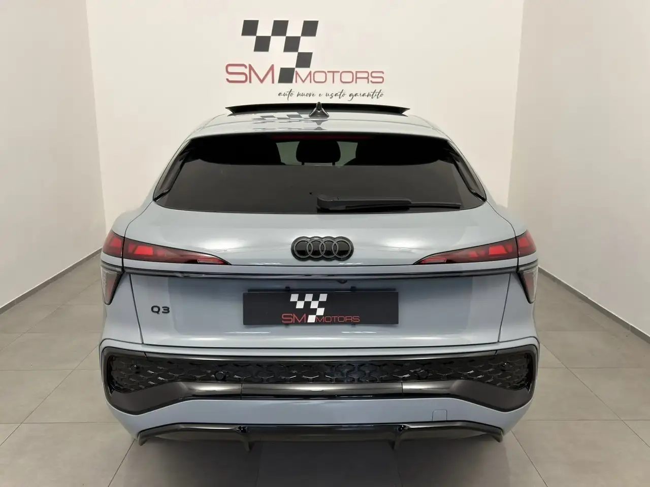 Audi Q3 2026