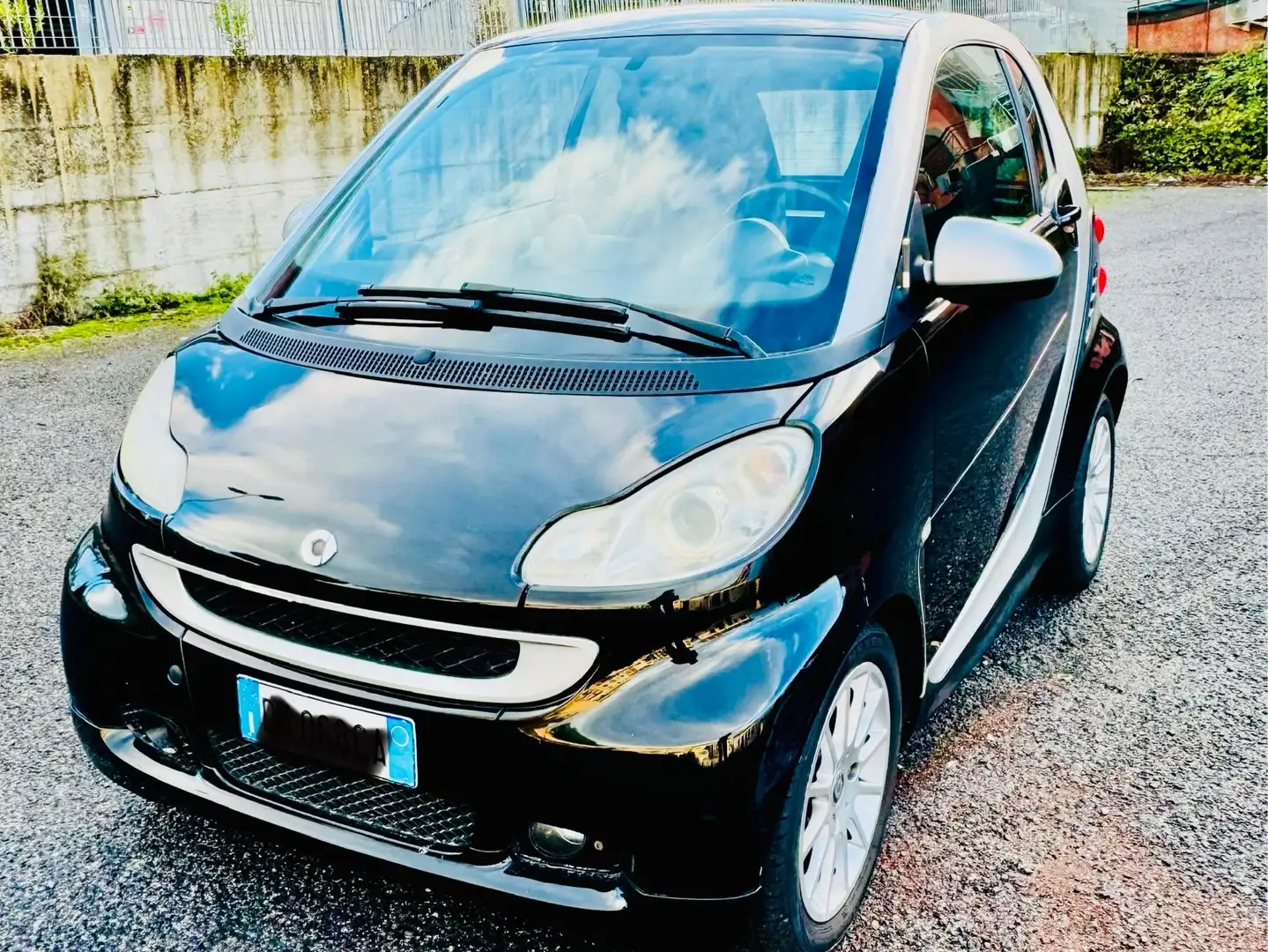 smart forTwo 0.8 cdi Passion 45cv Nero - 2
