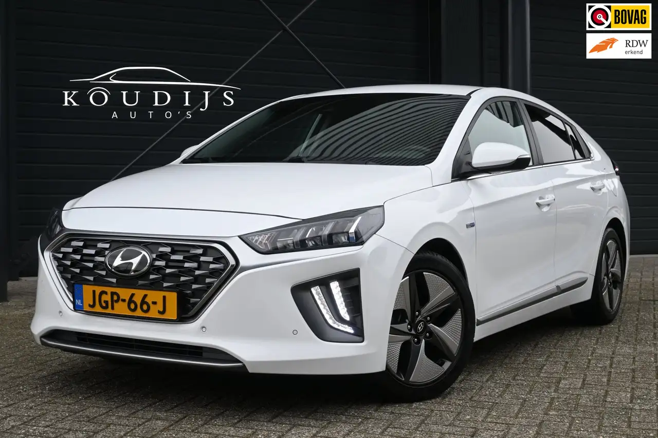 Hyundai Ioniq