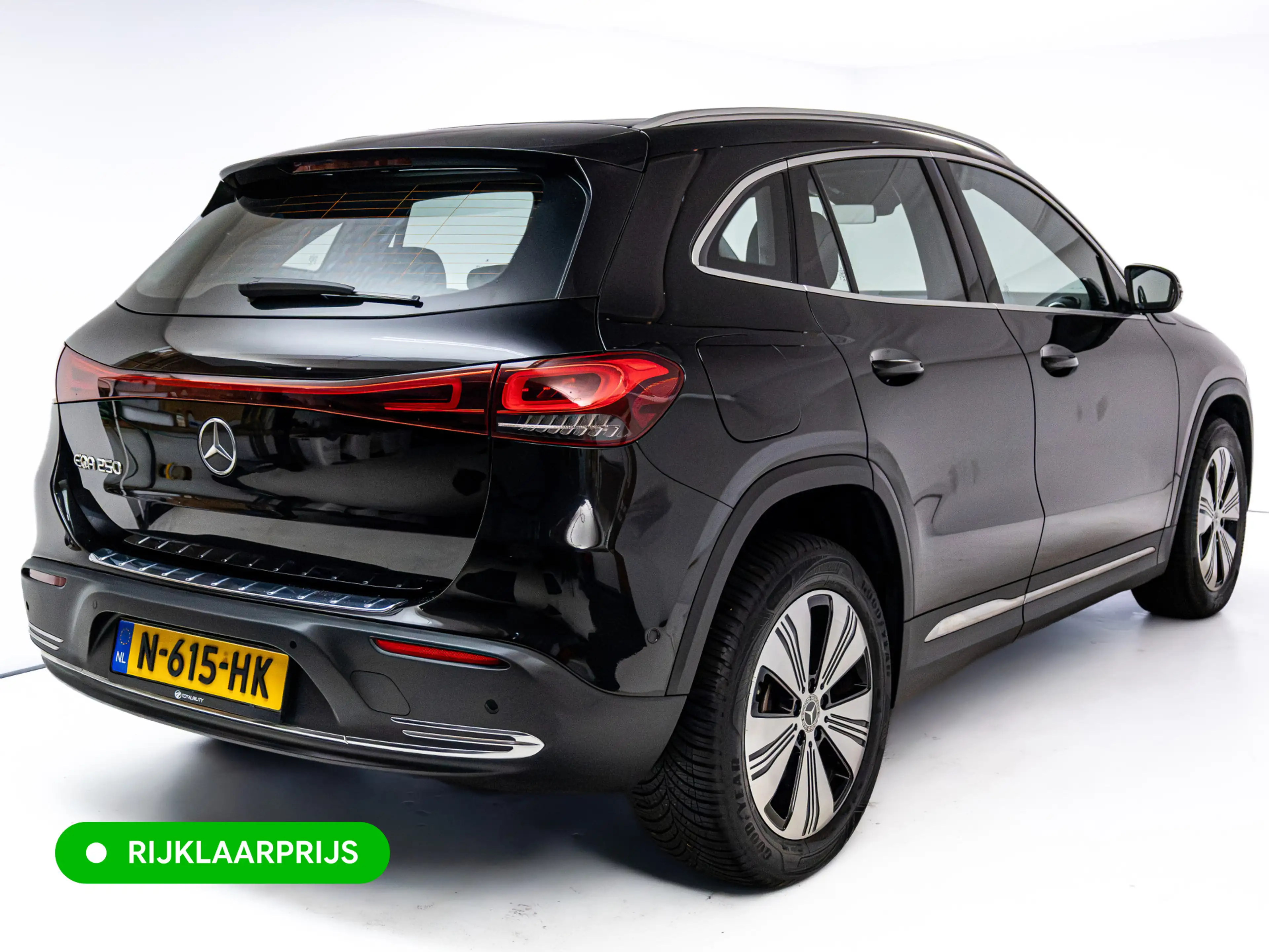Mercedes-Benz EQA 250 Business Solution Luxury 67 kWh | SOH 96% | Stoelv — photo 3