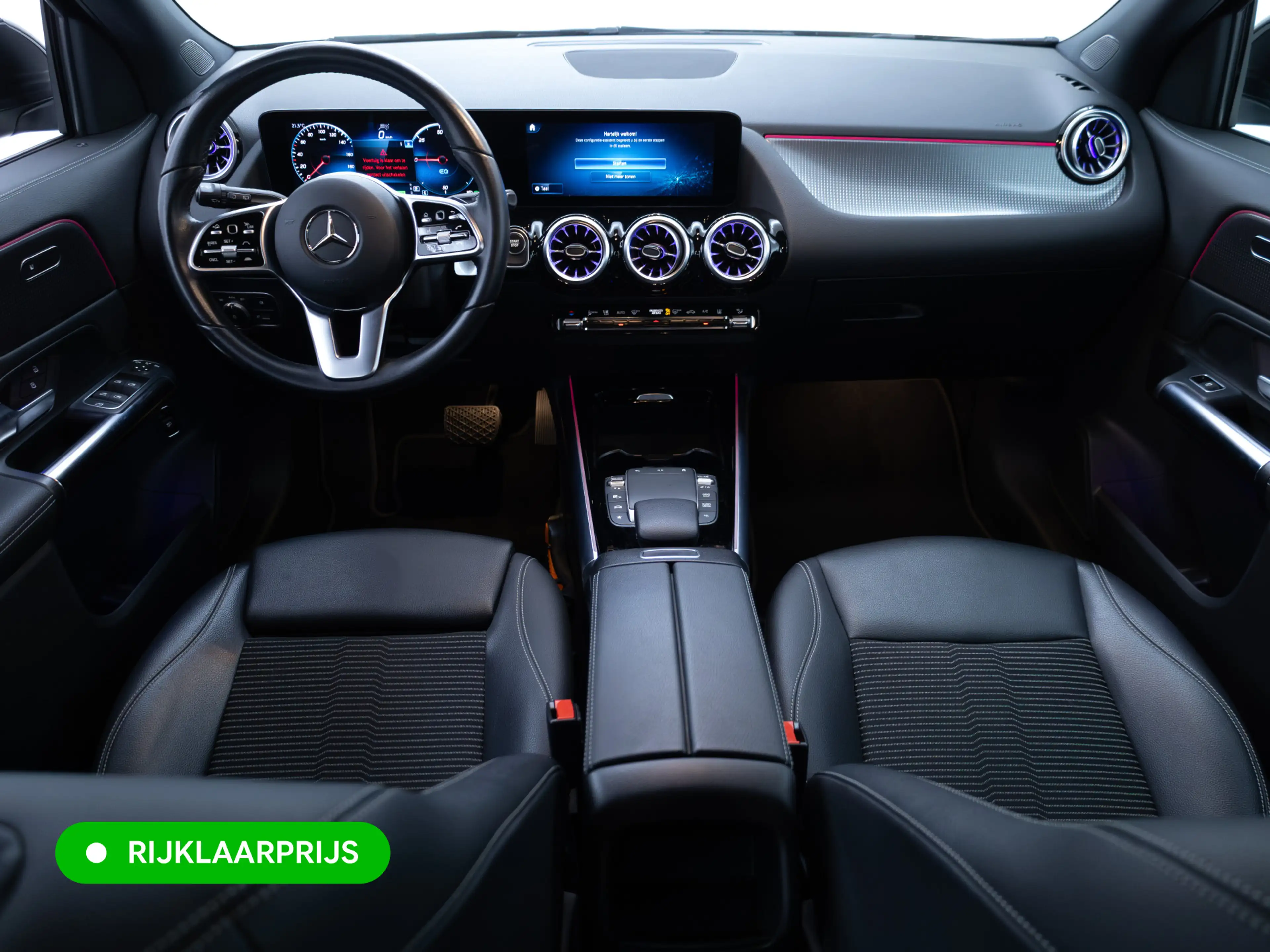 Mercedes-Benz EQA 250 Business Solution Luxury 67 kWh | SOH 96% | Stoelv — photo 4
