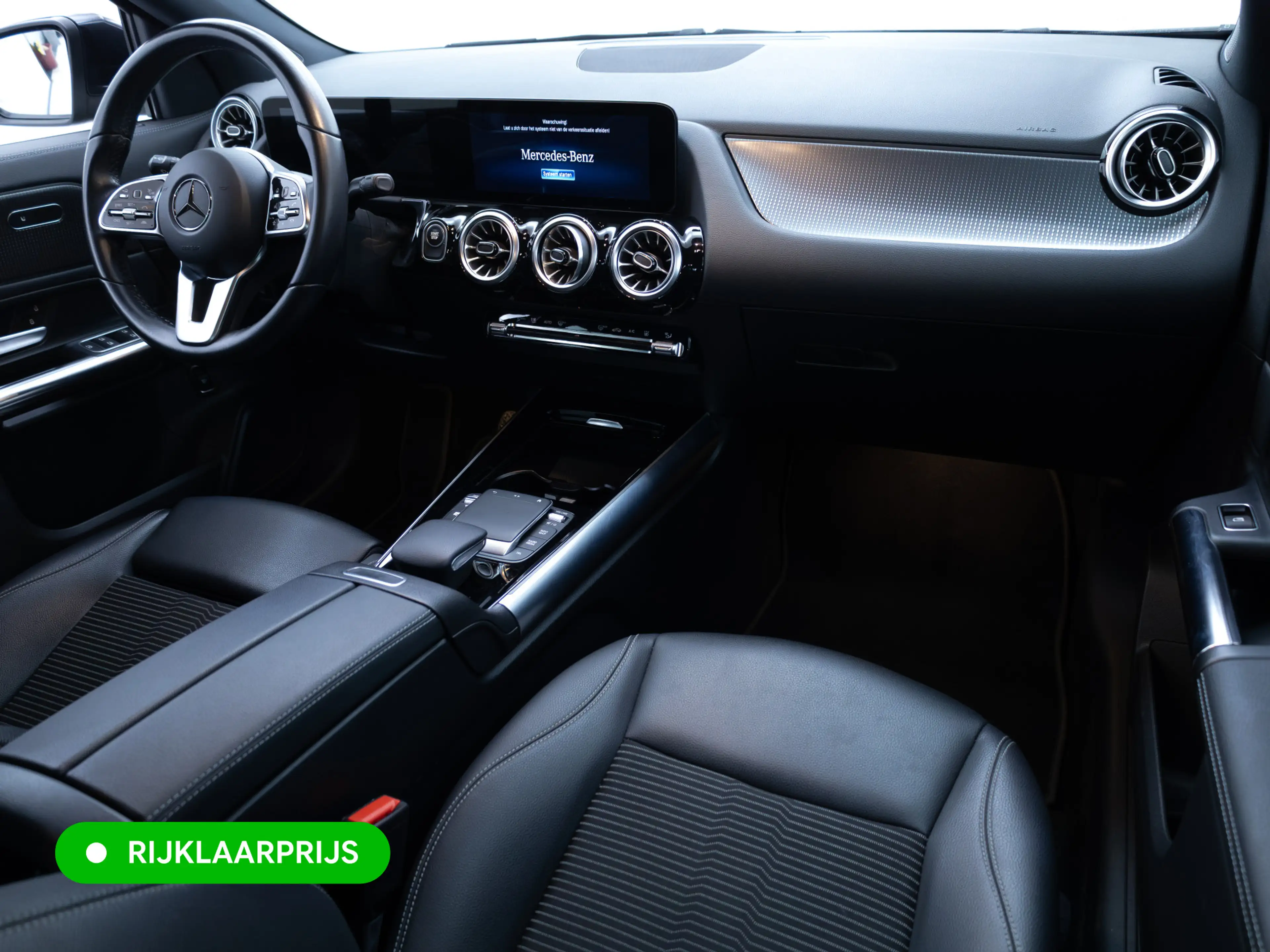 Mercedes-Benz EQA 250 Business Solution Luxury 67 kWh | SOH 96% | Stoelv — photo 11