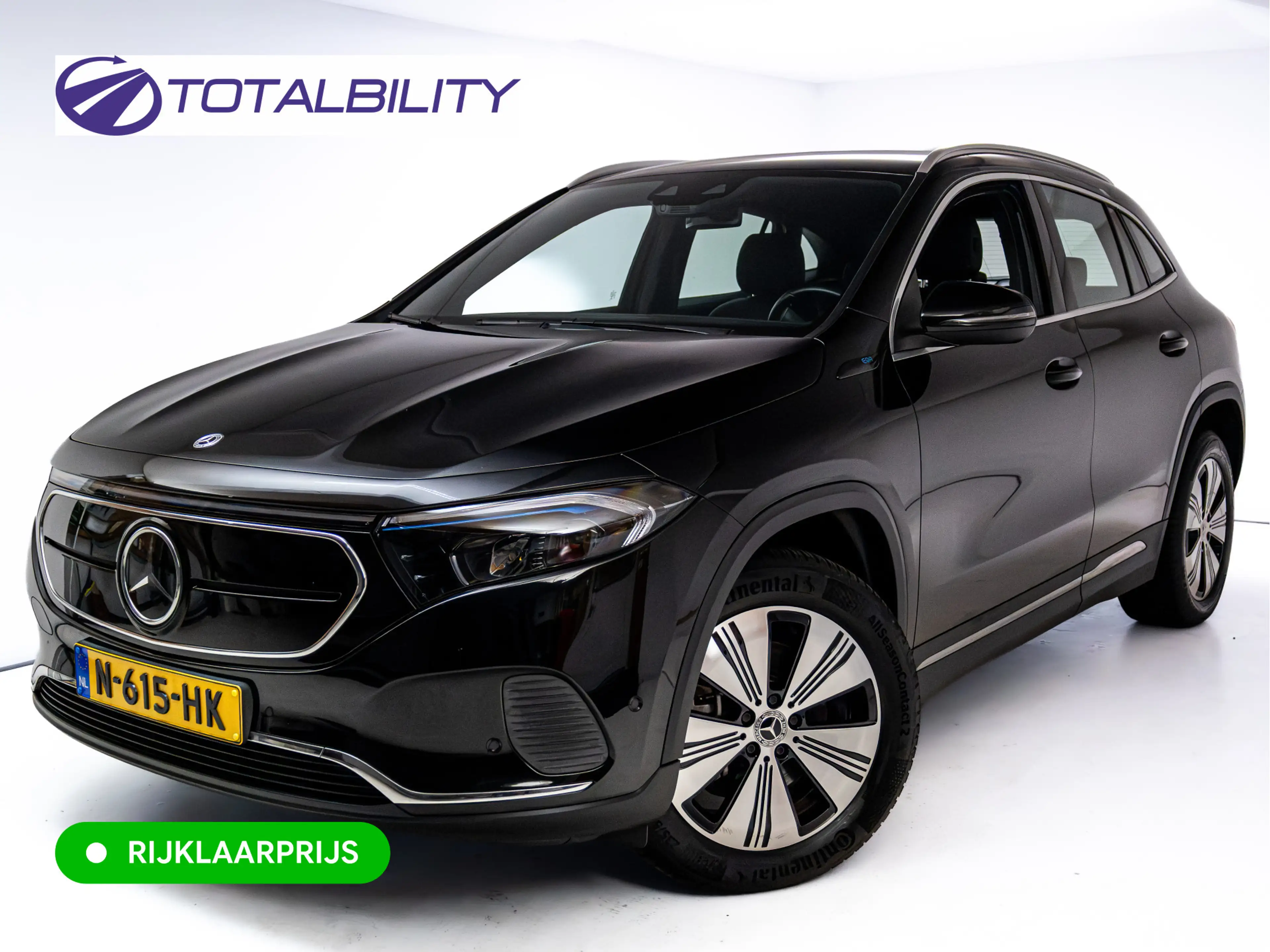 Mercedes-Benz EQA 250 Business Solution Luxury 67 kWh | SOH 96% | Stoelv