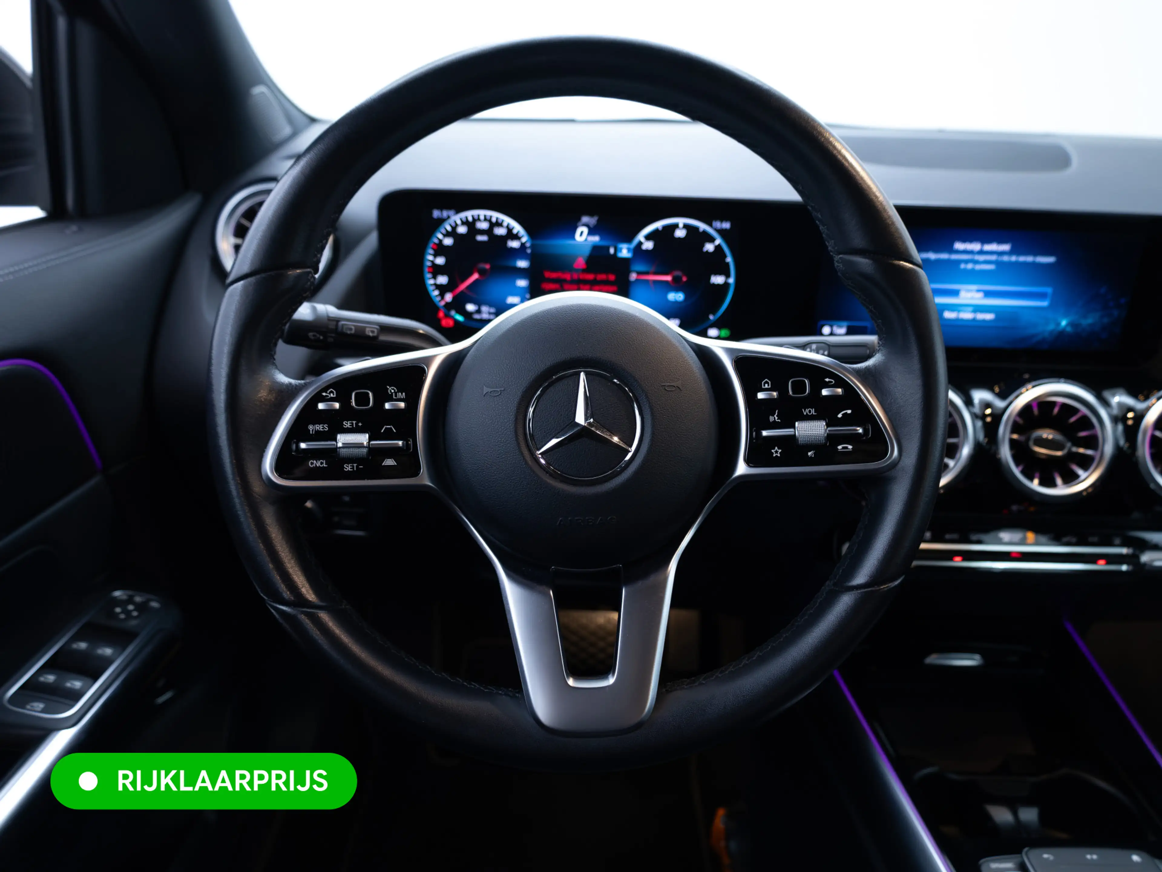 Mercedes-Benz EQA 250 Business Solution Luxury 67 kWh | SOH 96% | Stoelv — photo 2