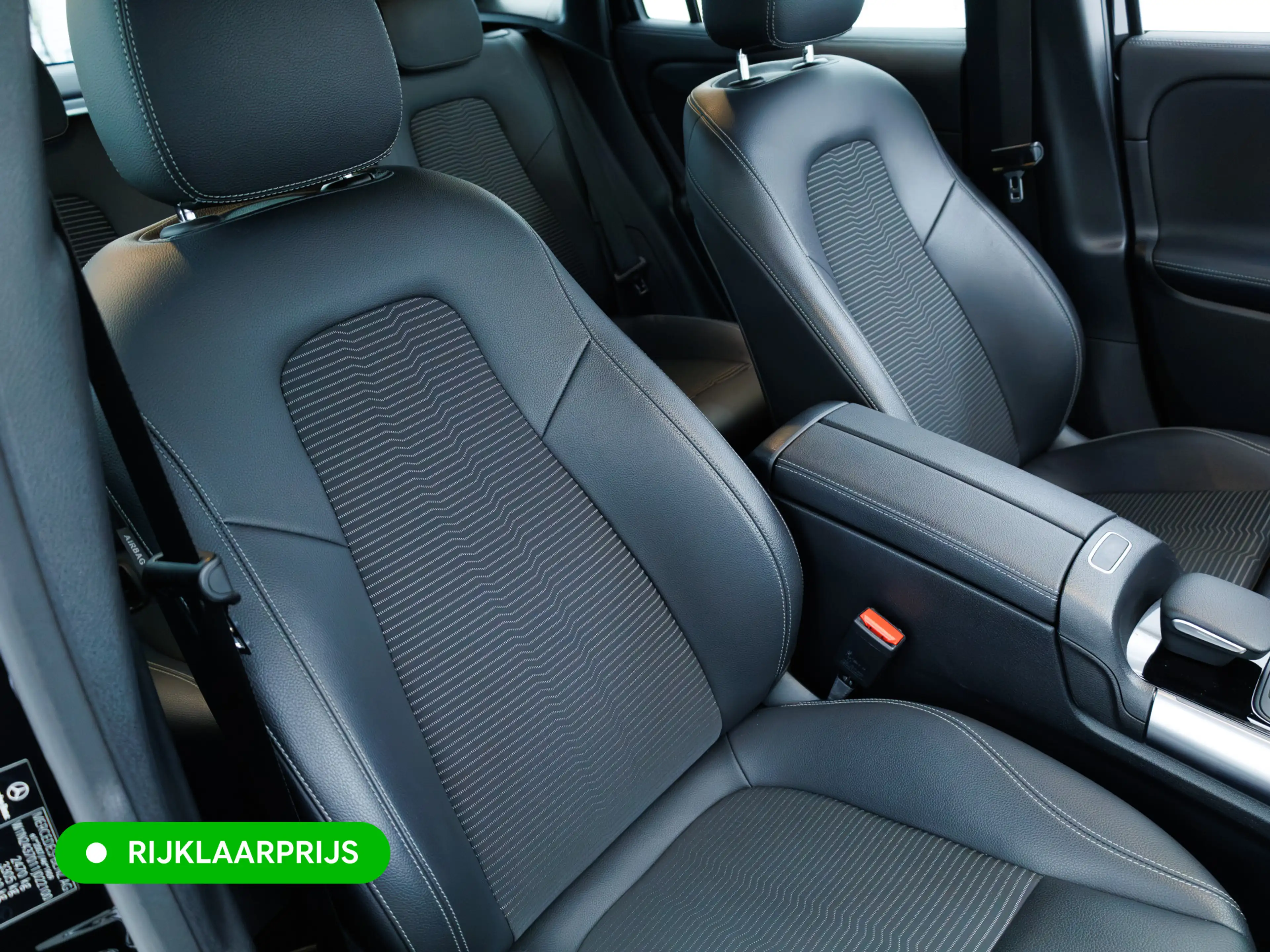 Mercedes-Benz EQA 250 Business Solution Luxury 67 kWh | SOH 96% | Stoelv — photo 12