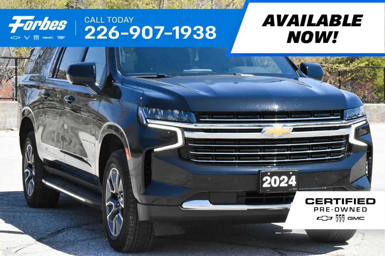 2024 Chevrolet Suburban