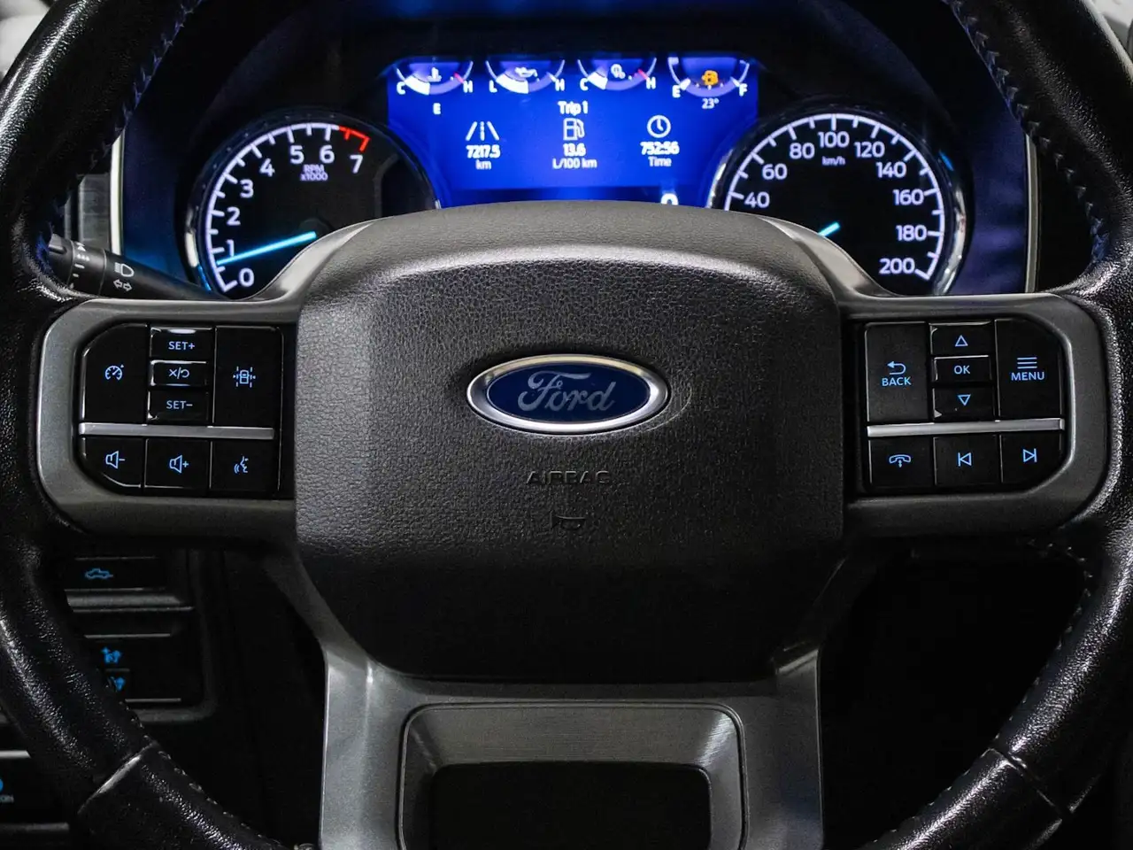 Ford F 150 снимка Ford F 150