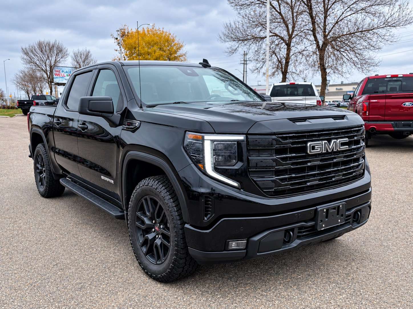 2022 GMC Sierra 1500