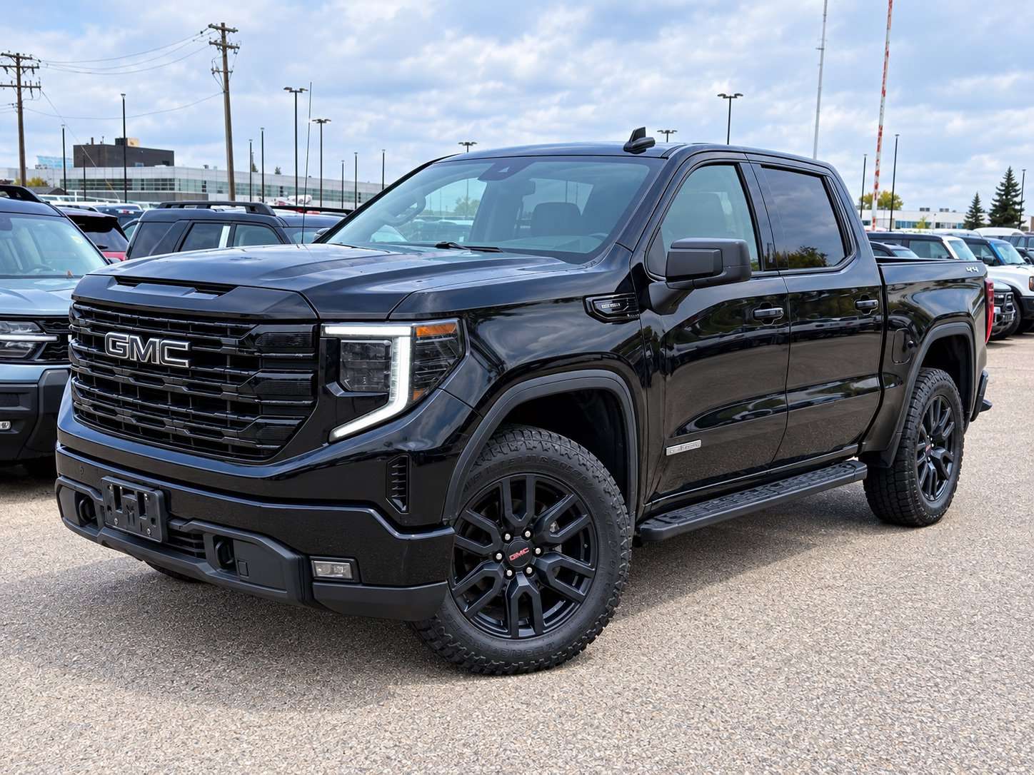 2022 GMC Sierra 1500