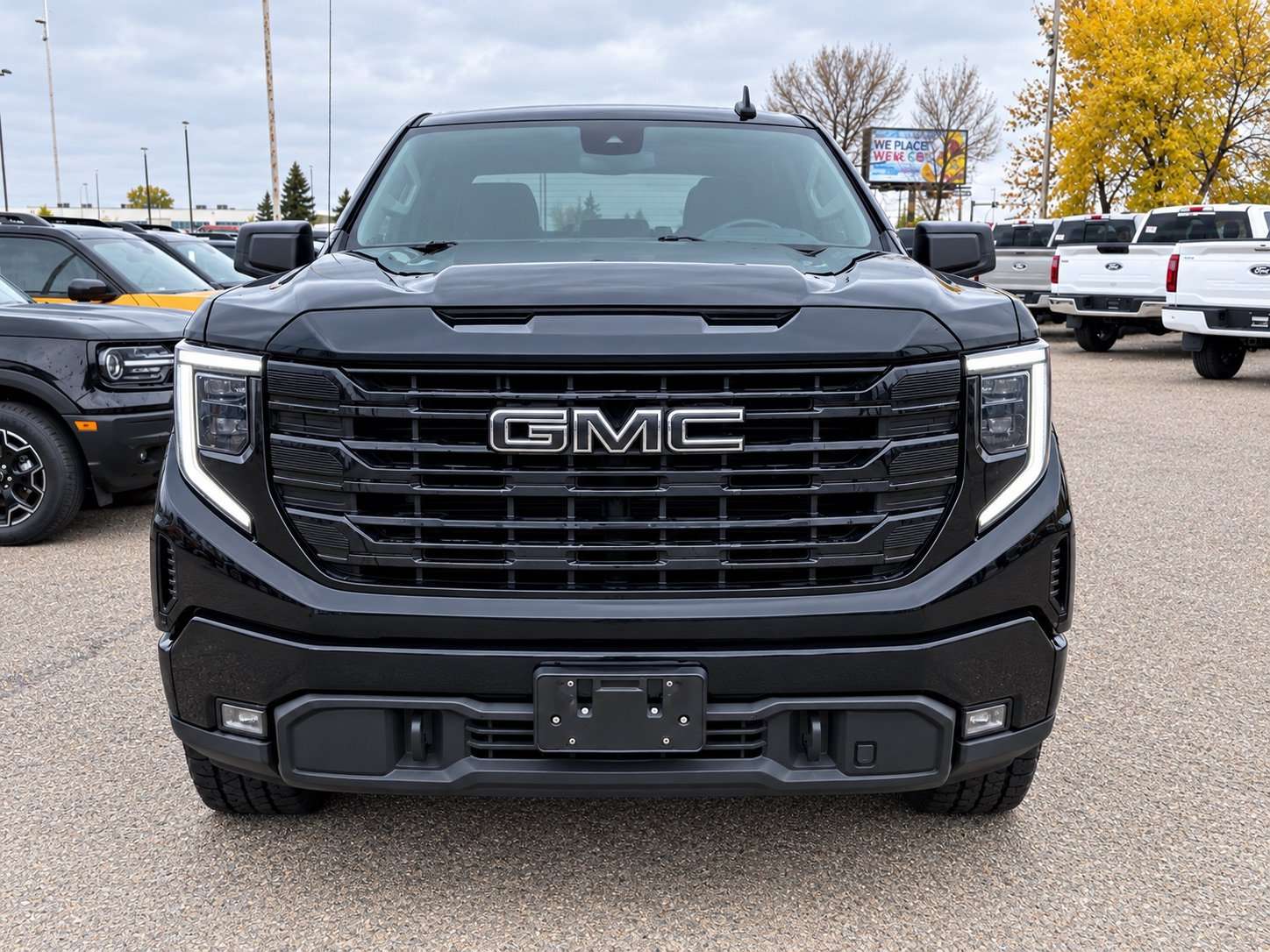 2022 GMC Sierra 1500