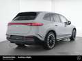 Mercedes-Benz EQS SUV EQS SUV 580 4M AMG Night 22" Wärmepumpe Carbon Grau - thumbnail 2