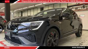 Arkana 2021 1.6 E-Tech full hybrid R.S. Line 145cv