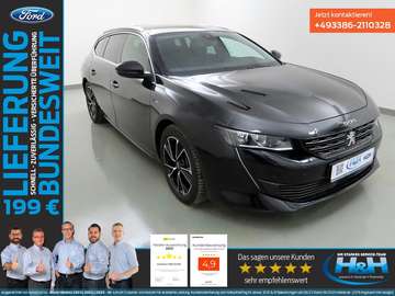SW Plug-in Hybrid Allure ACC+NightVision+SHZ