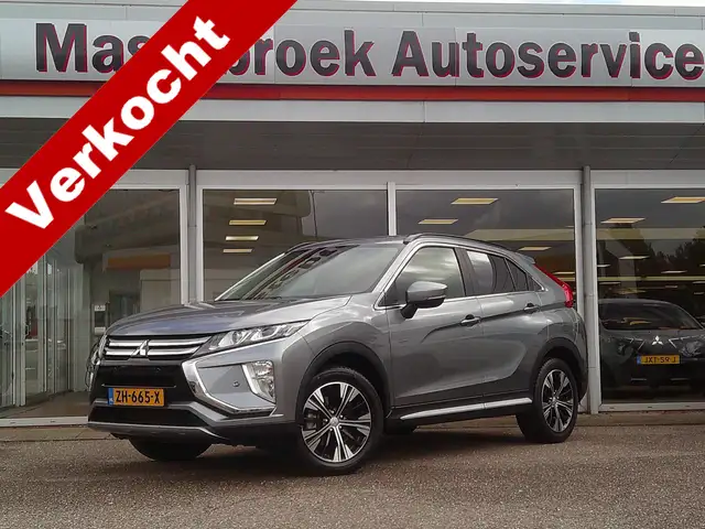Mitsubishi Eclipse Cross 1.5 DI-T Intense Automaat Staat in Hardenberg