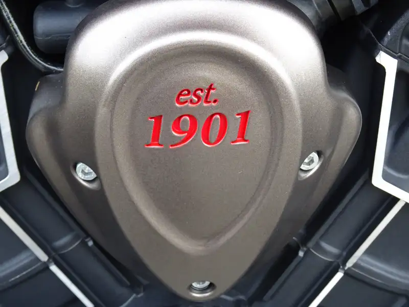 Indian Scout - foto 8