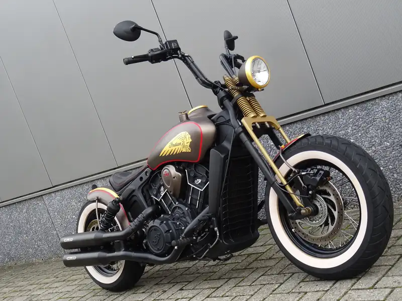 Indian Scout - foto 2