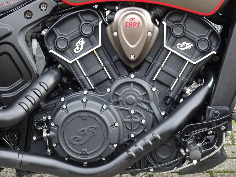 Indian Scout - foto 4