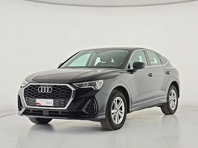 Audi Q3 sportback 35 1.5 tfsi mhev s-tronic