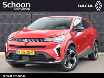 1.6 E-Tech full hybrid 145 techno HEV | Adap. Crui