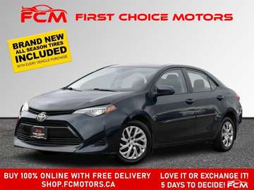 LE ~AUTOMATIC, FULLY CERTIFIED WITH WARRANTY!!!!~