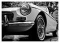 MG MGB Roadster Білий - thumbnail 1