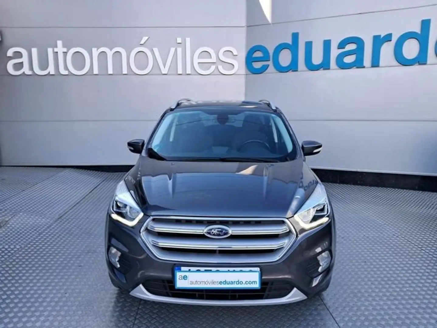 Ford Kuga 1.5 EcoB. Auto S&S Business 4x2 150 Gris - 2