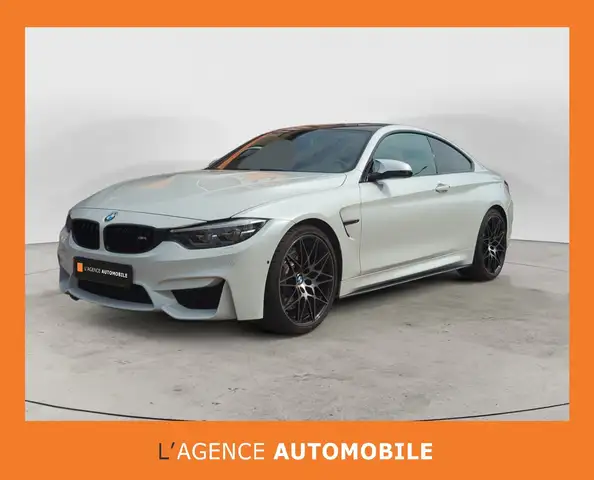 BMW M4 Coupé 3.0 Competition CARBON Garantie 12M