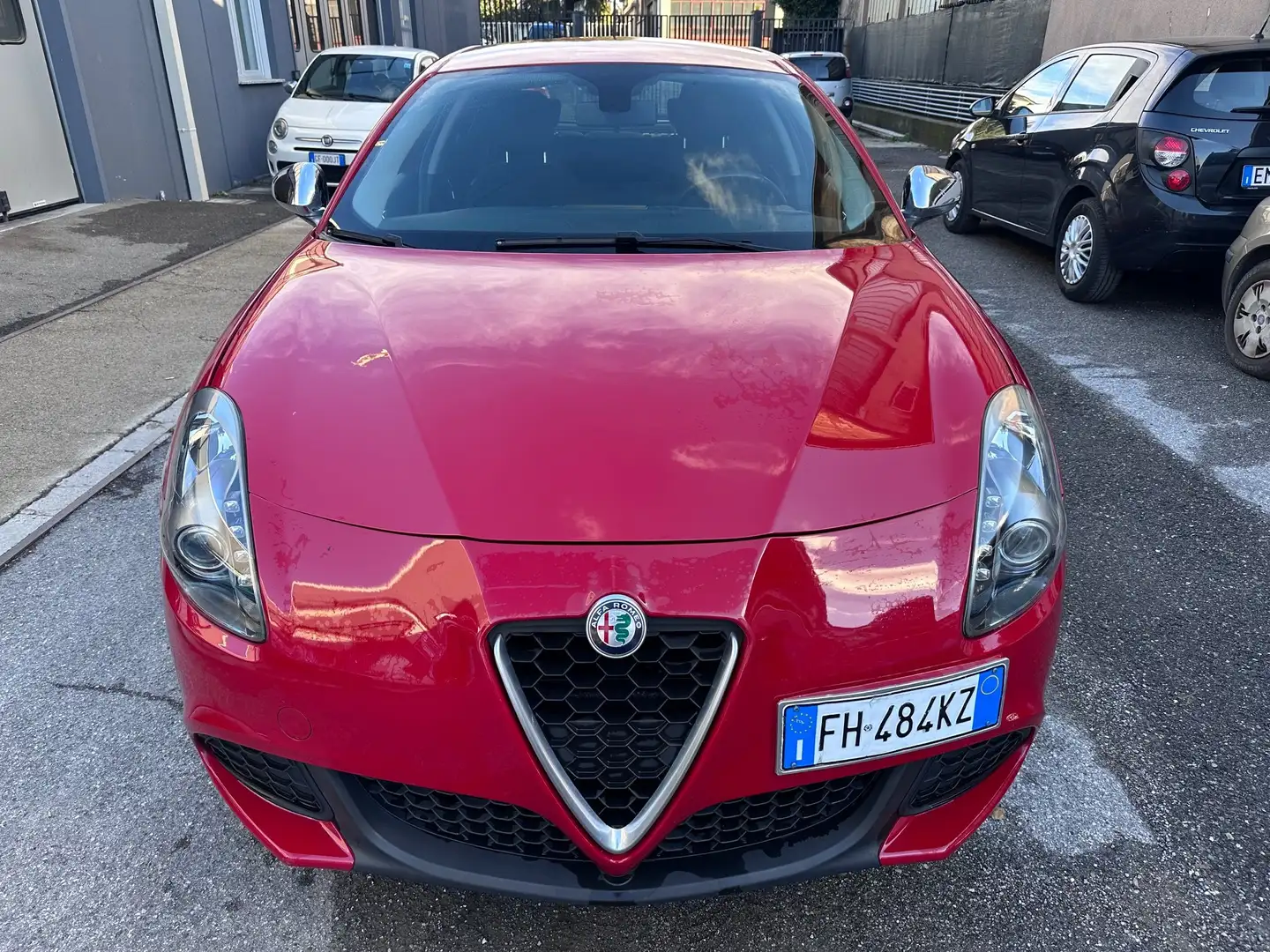 Alfa Romeo Giulietta 1.4 Turbo 120 CV Super*EURO6*CERCHI - 2