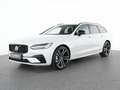 Volvo V90 T8 AWD Plug-in Hybrid Plus Dark 20"+PANO+360 bijela - thumbnail 1