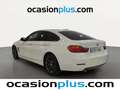 BMW 418 418d Gran Coupé Blanc - thumbnail 4