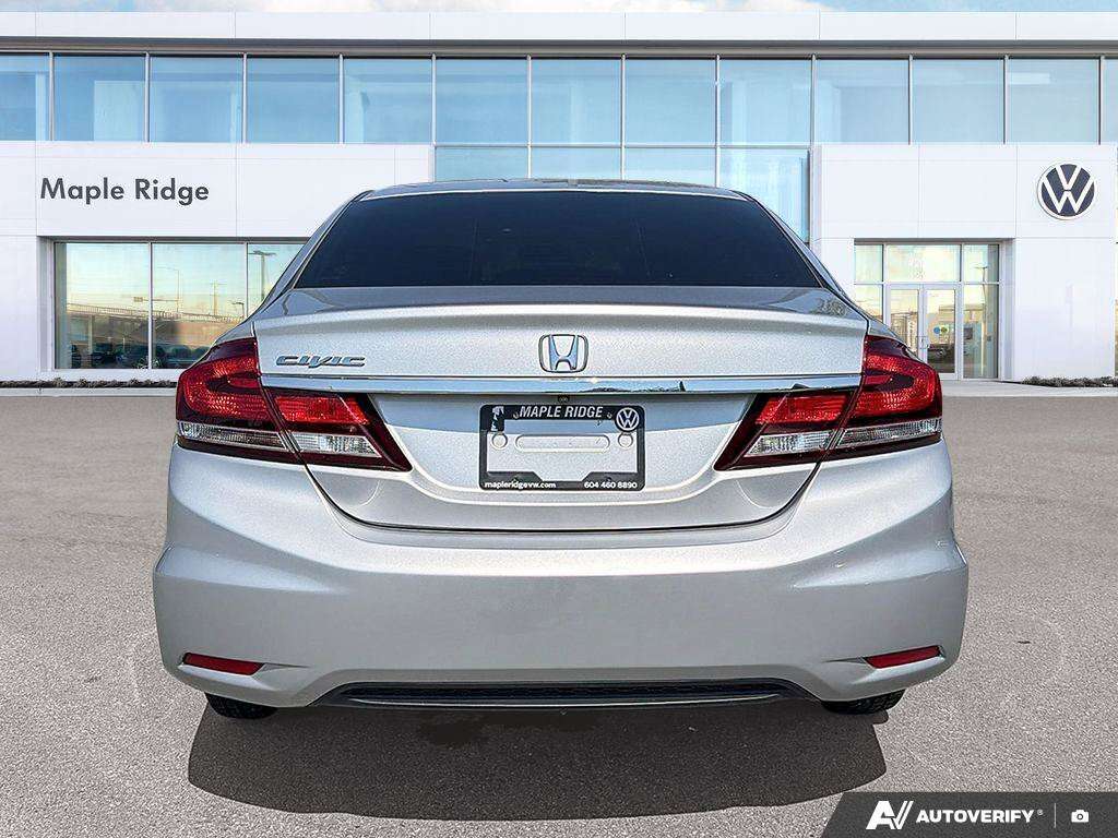 used 2015 Honda Civic car, priced at $15,745
