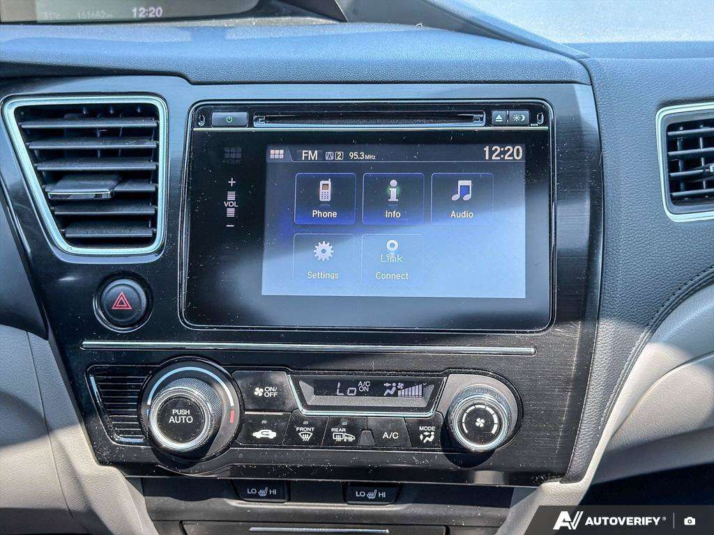used 2015 Honda Civic car, priced at $15,745