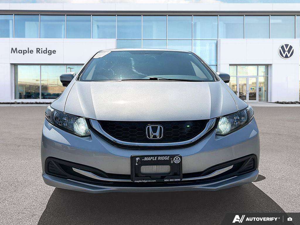 used 2015 Honda Civic car, priced at $15,745