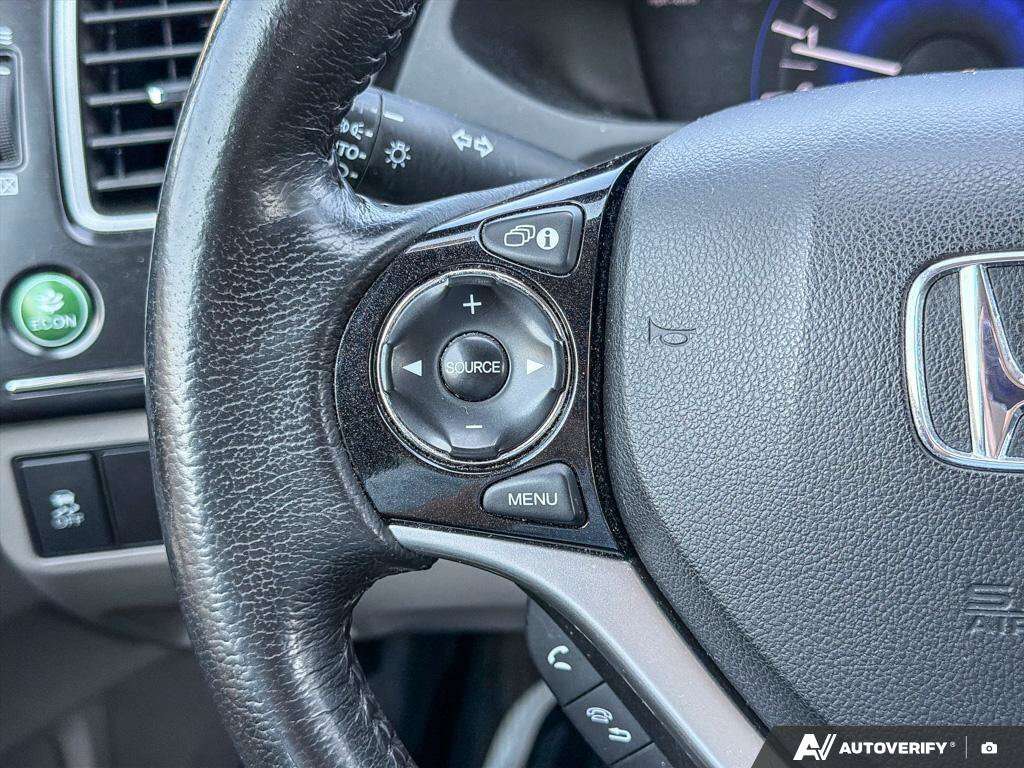 used 2015 Honda Civic car, priced at $15,745