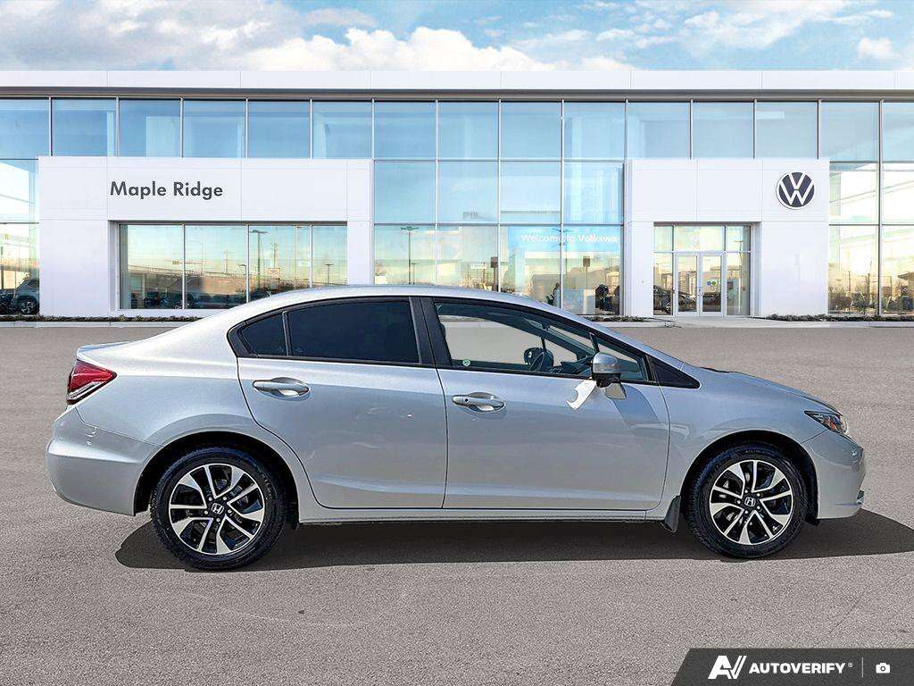 used 2015 Honda Civic car, priced at $15,745